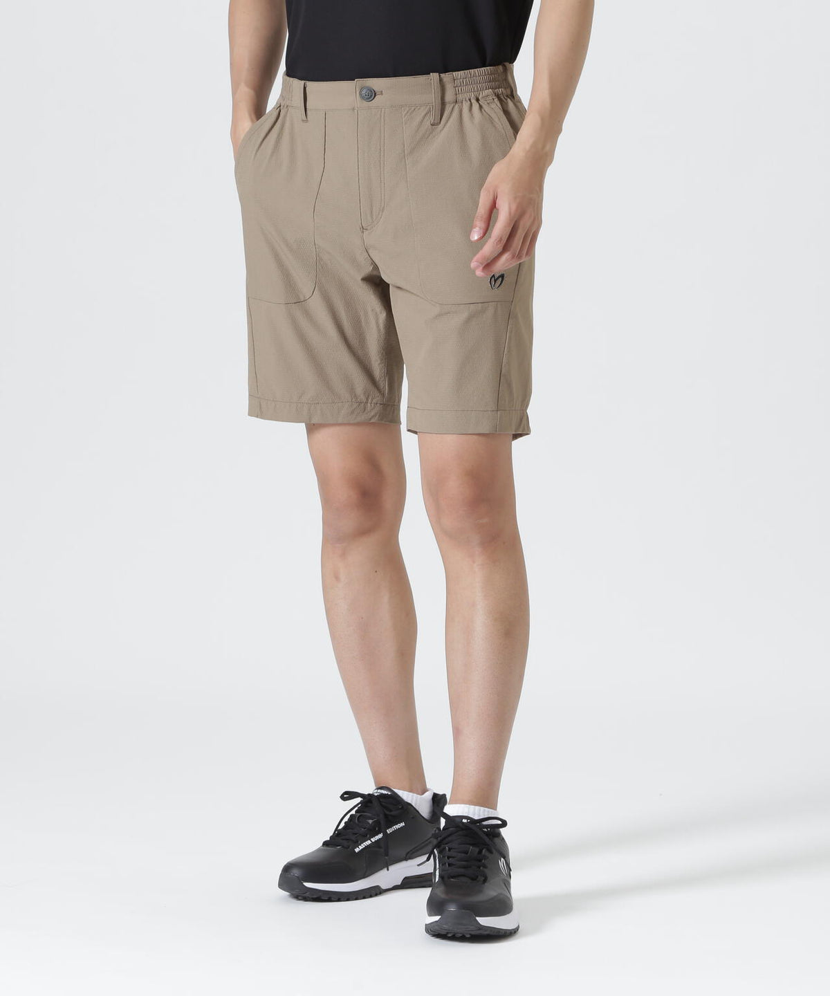 ドビーショートパンツ (MENS)