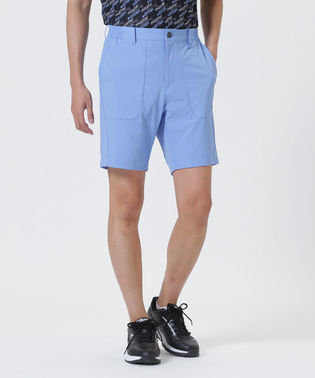 ドビーショートパンツ (MENS)