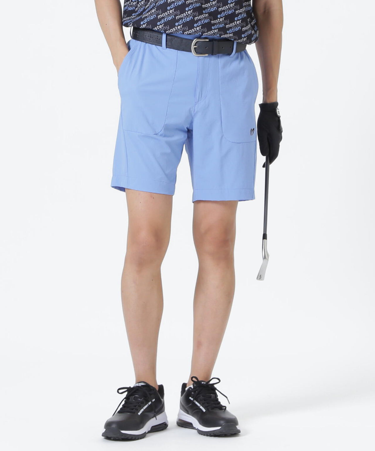 ドビーショートパンツ (MENS)