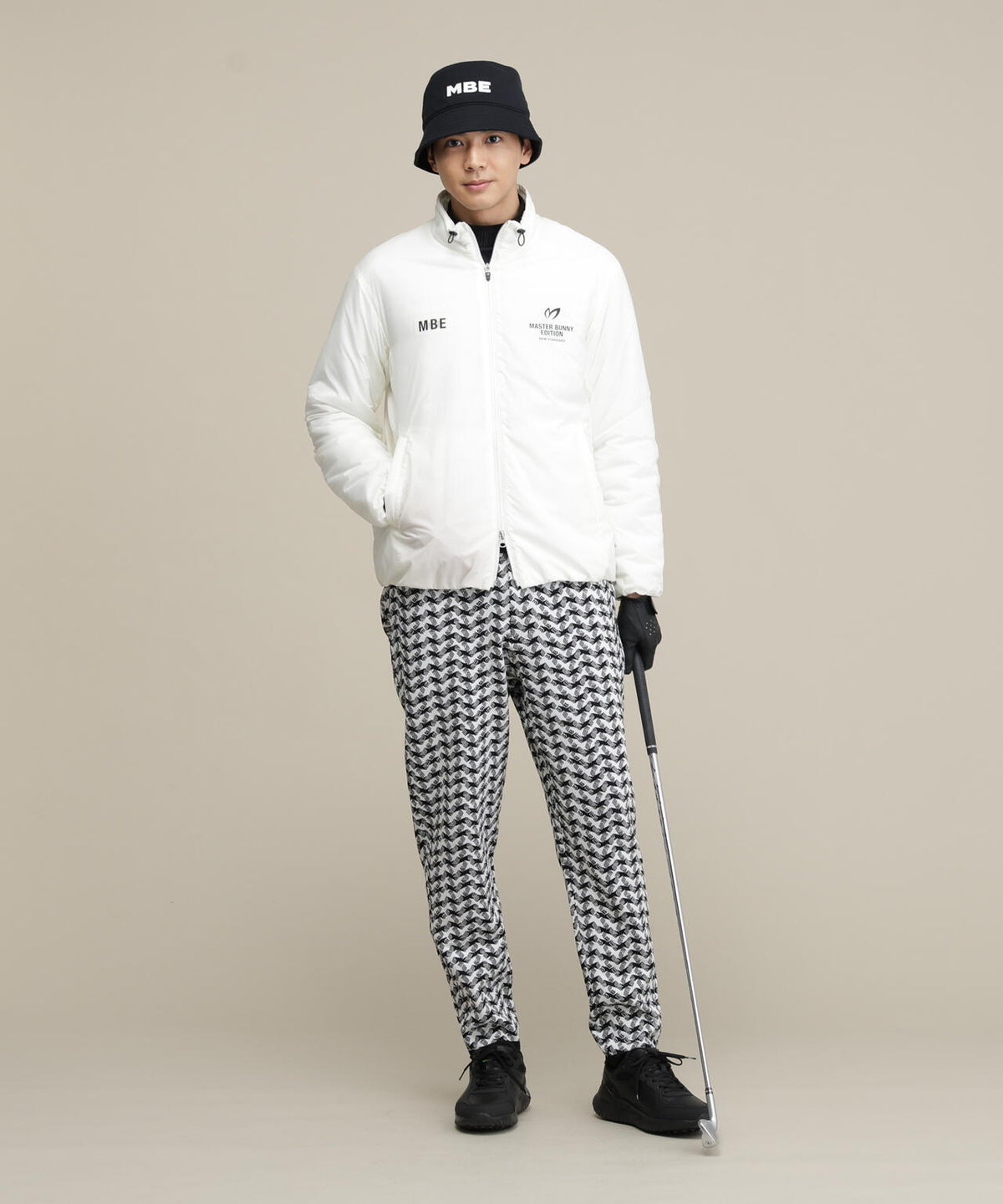 185cm 着用サイズ:5