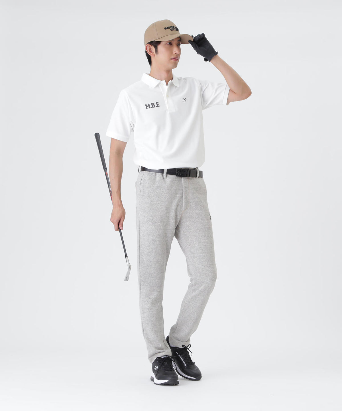 H:182cm/C:93/W:77/H:91 着用サイズ:5