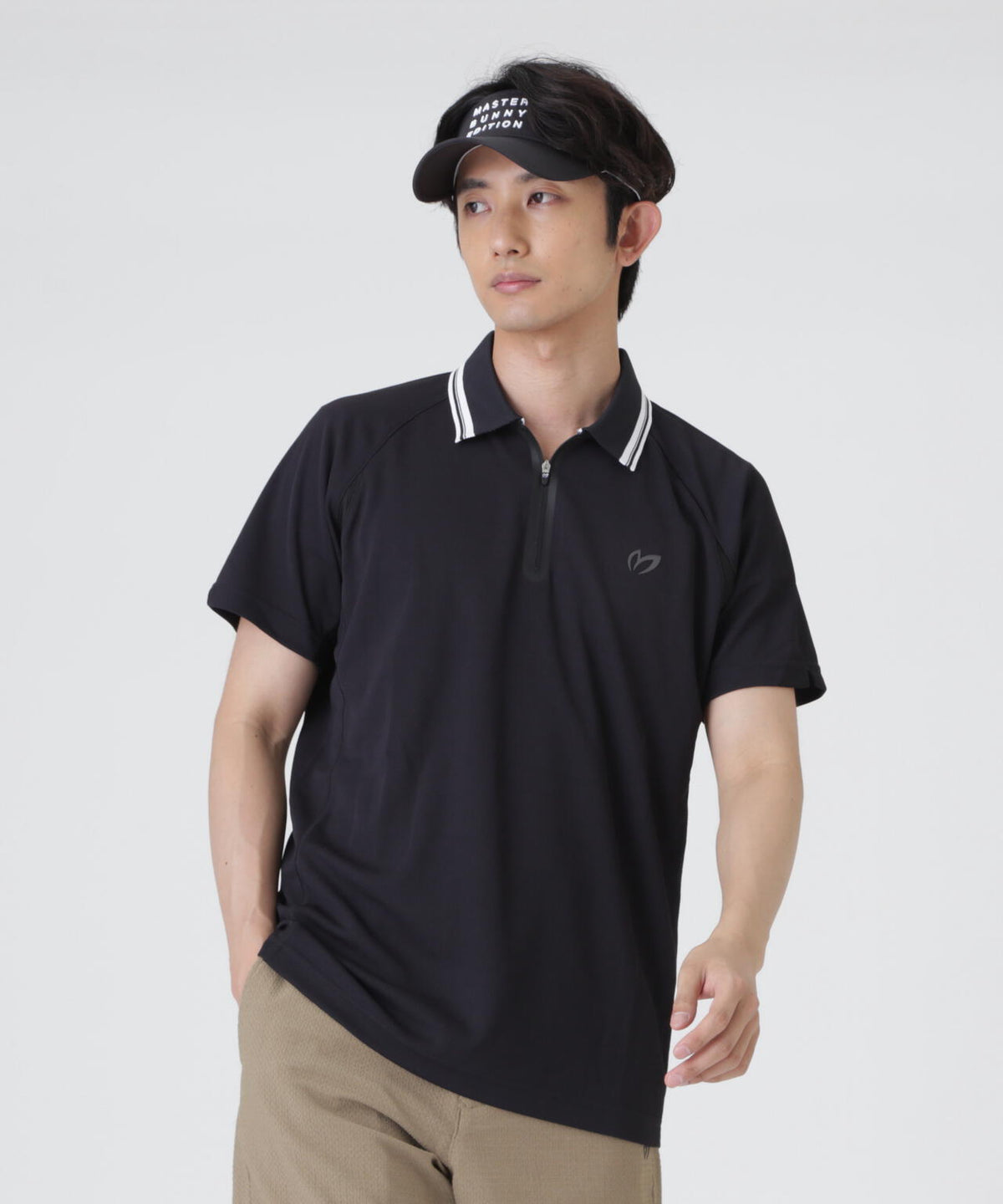 H:182cm/C:93/W:77/H:91 着用サイズ:5