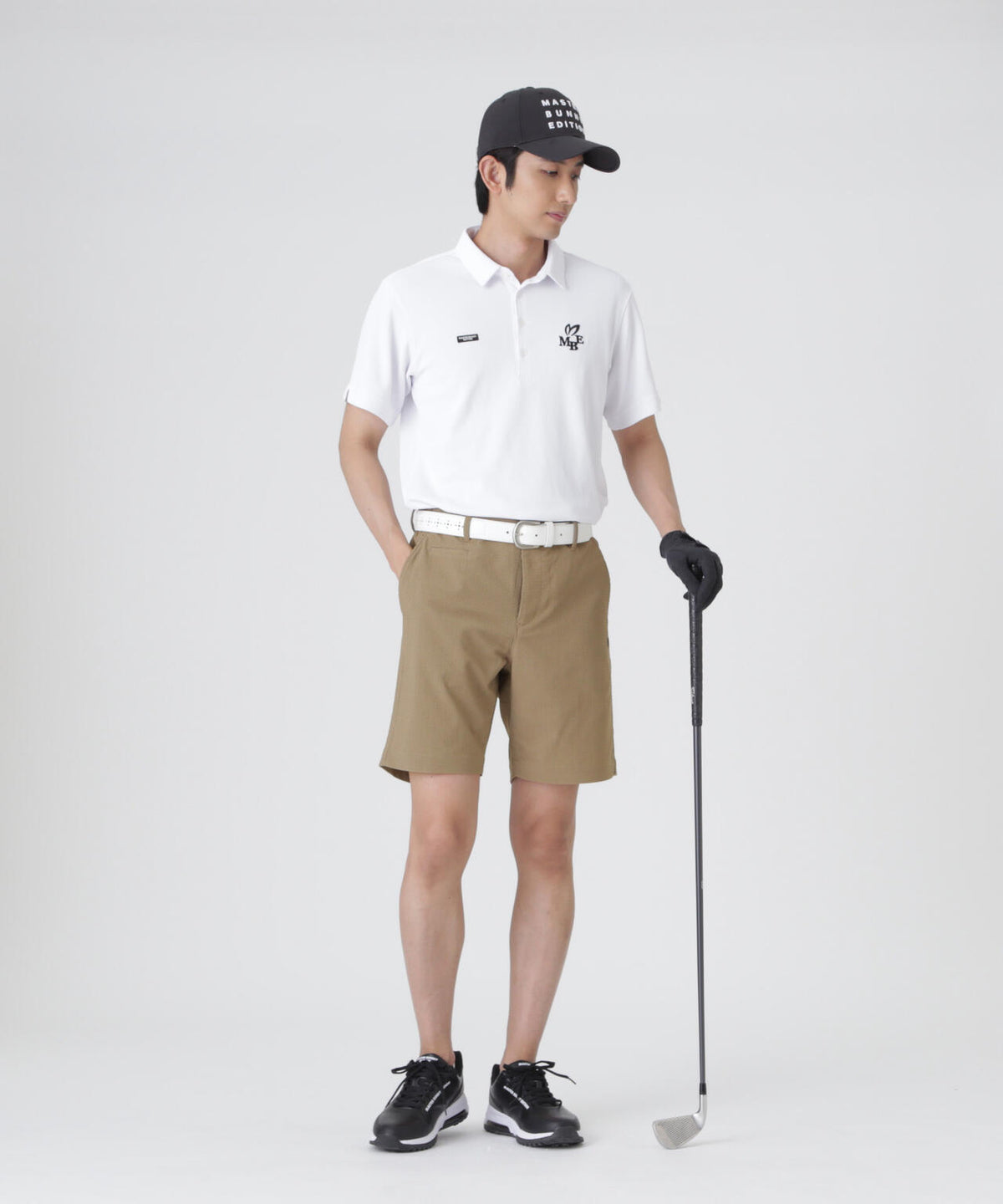 H:182cm/C:93/W:77/H:91 着用サイズ:5