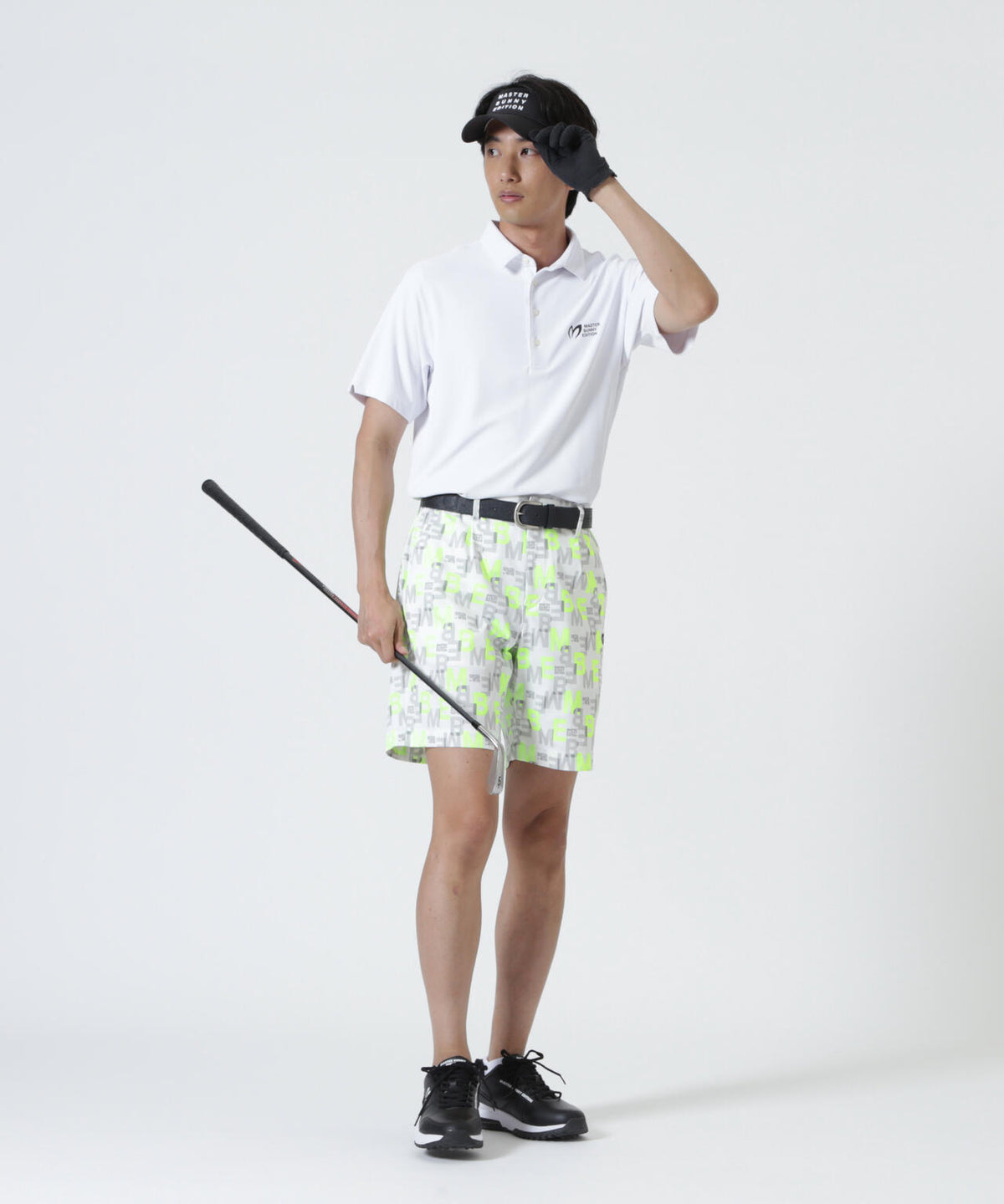H:182cm/C:93/W:77/H:91 着用サイズ:5