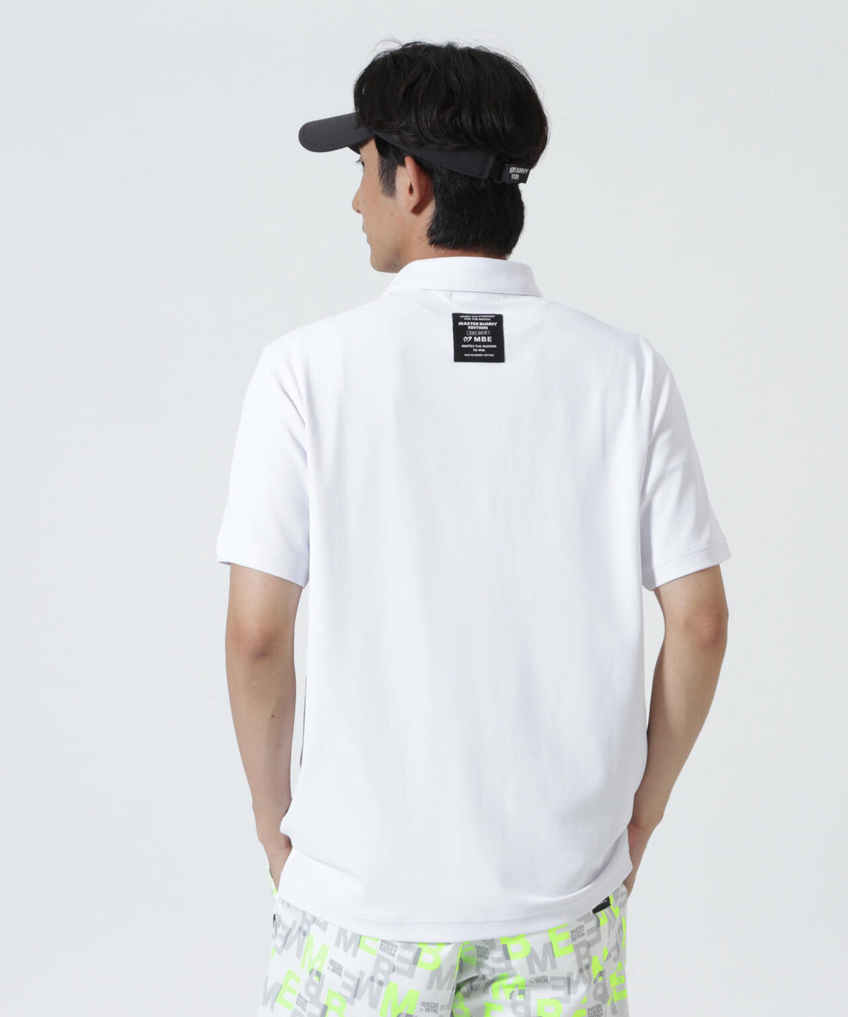 H:182cm/C:93/W:77/H:91 着用サイズ:5
