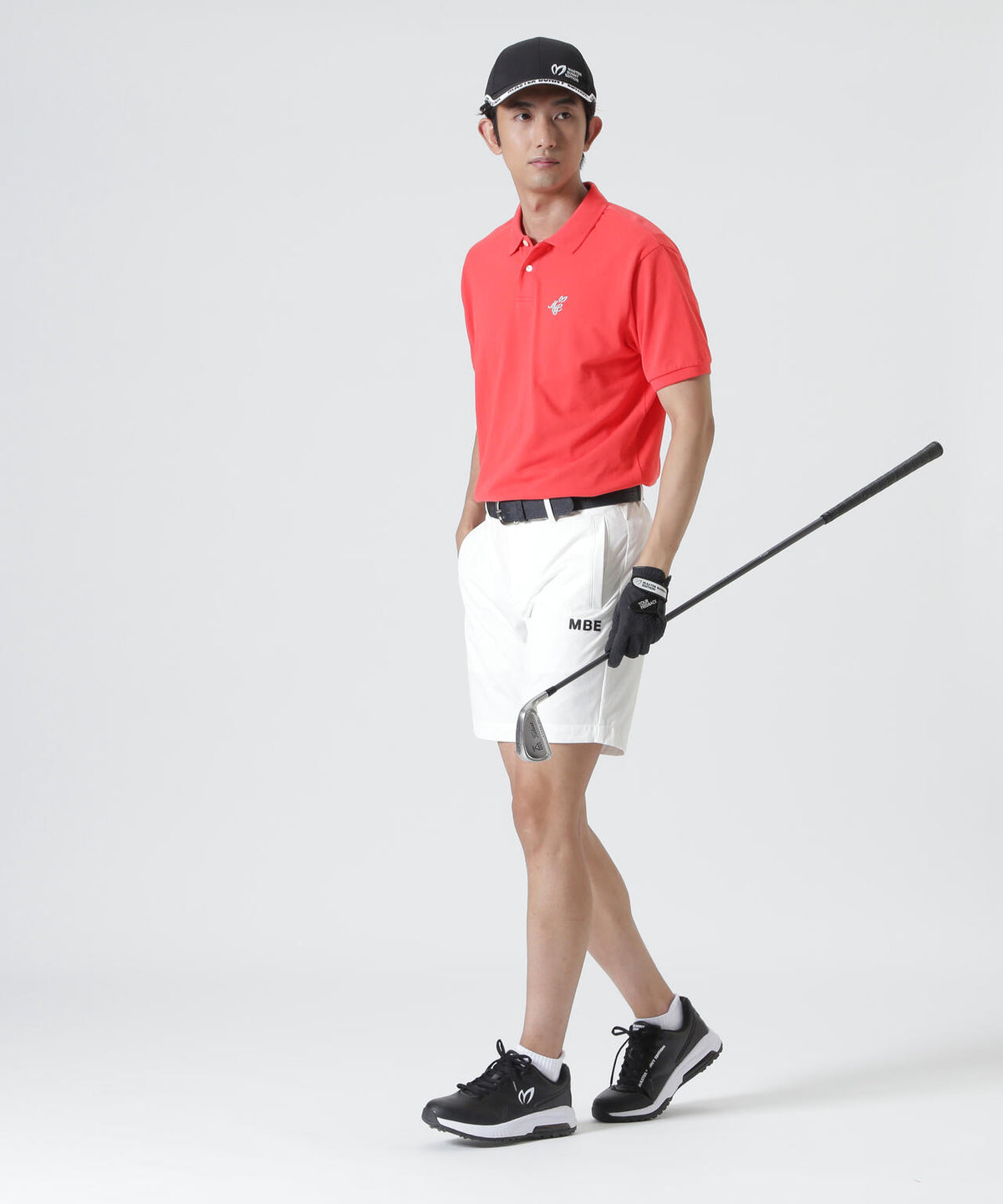 H:182cm/C:93/W:77/H:91 着用サイズ:5
