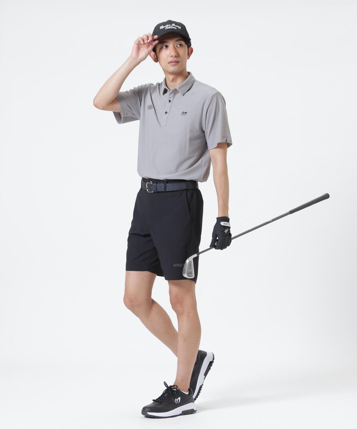 H:182cm/C:93/W:77/H:91 着用サイズ:5