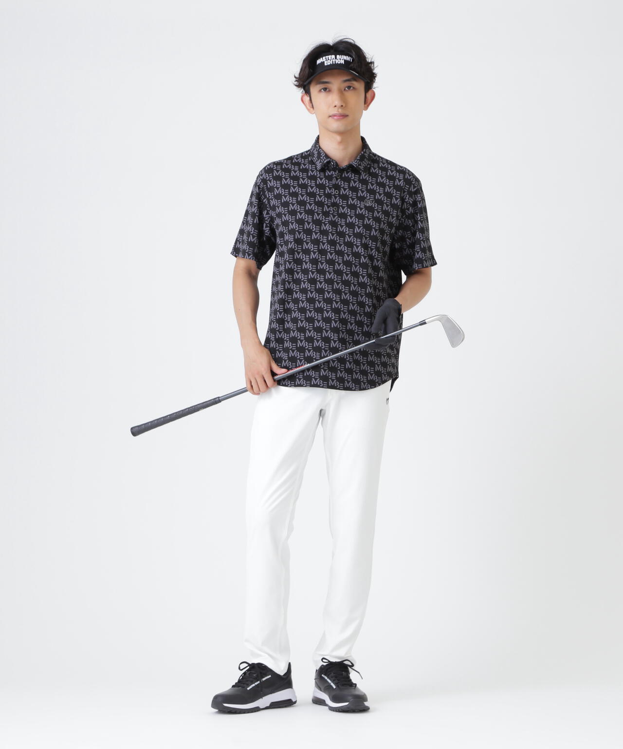 H:182cm/C:93/W:77/H:91 着用サイズ:5