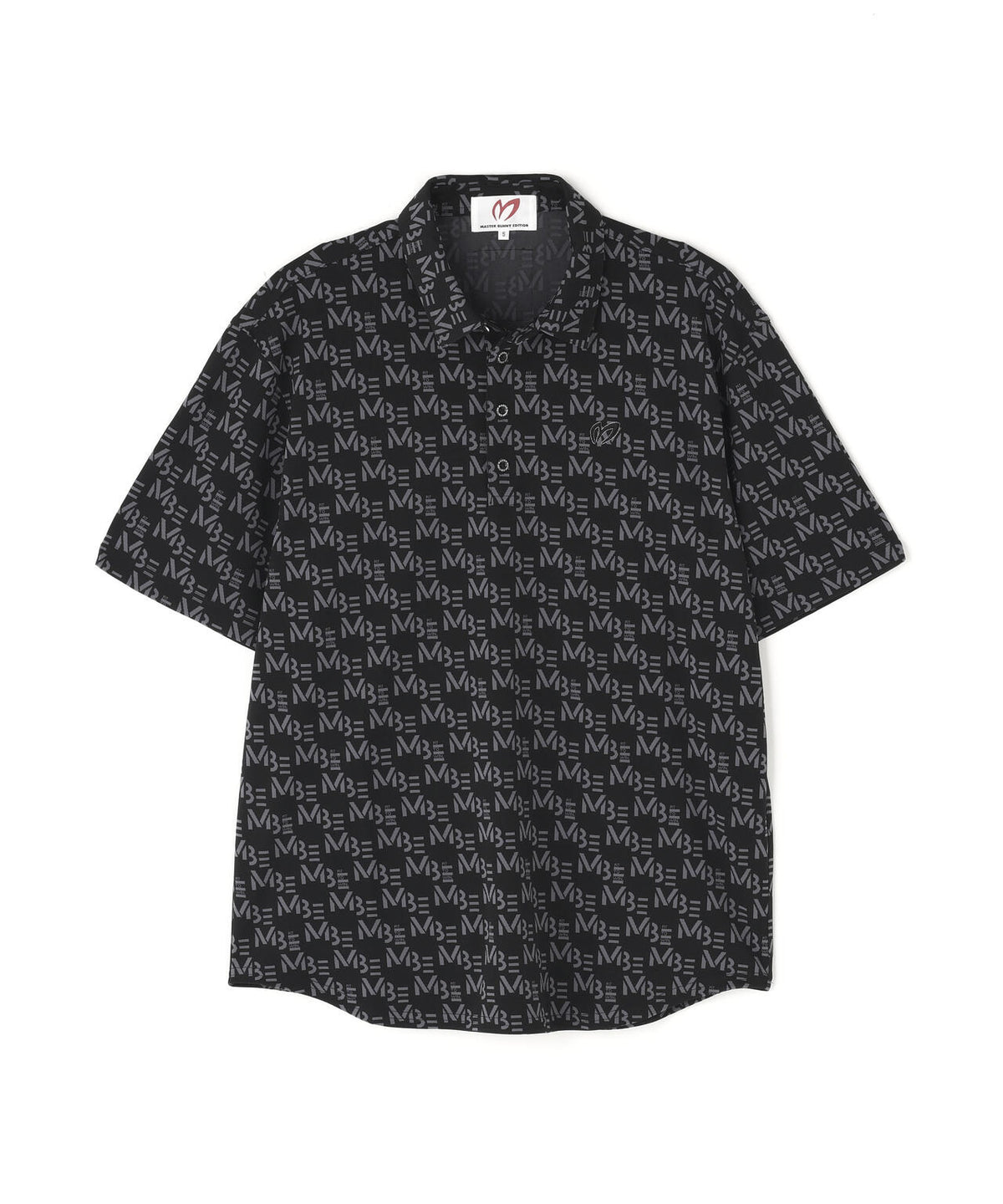 36G半袖ポロシャツ (MENS)