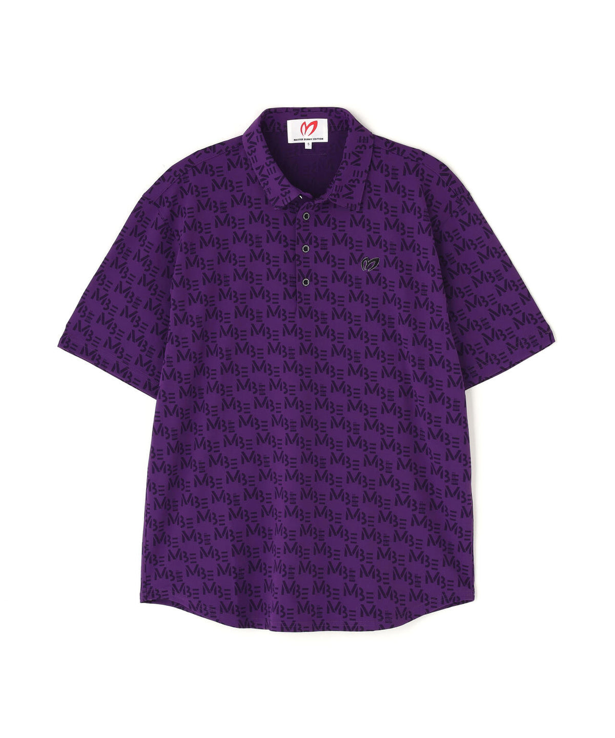 36G半袖ポロシャツ (MENS)