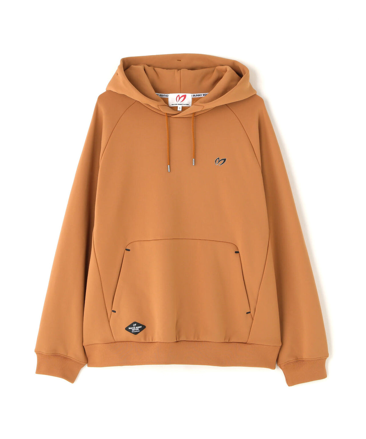 ボンバー裏毛フーディプルオーバー (MENS)