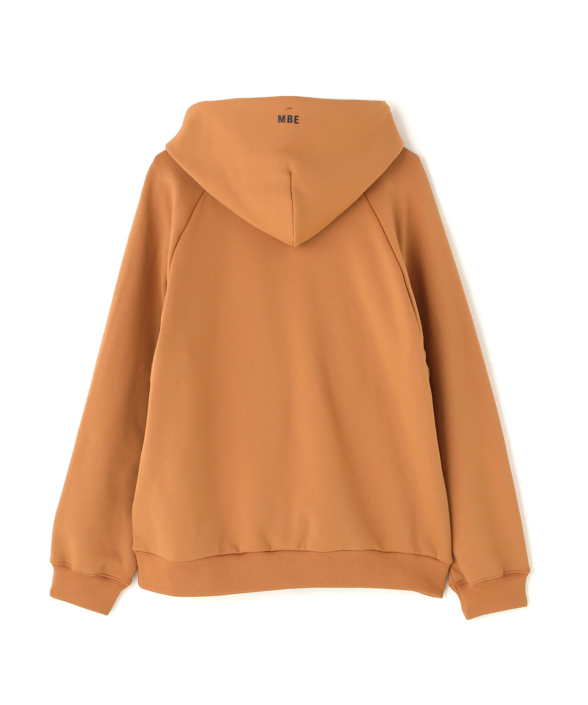 ボンバー裏毛フーディプルオーバー (MENS)
