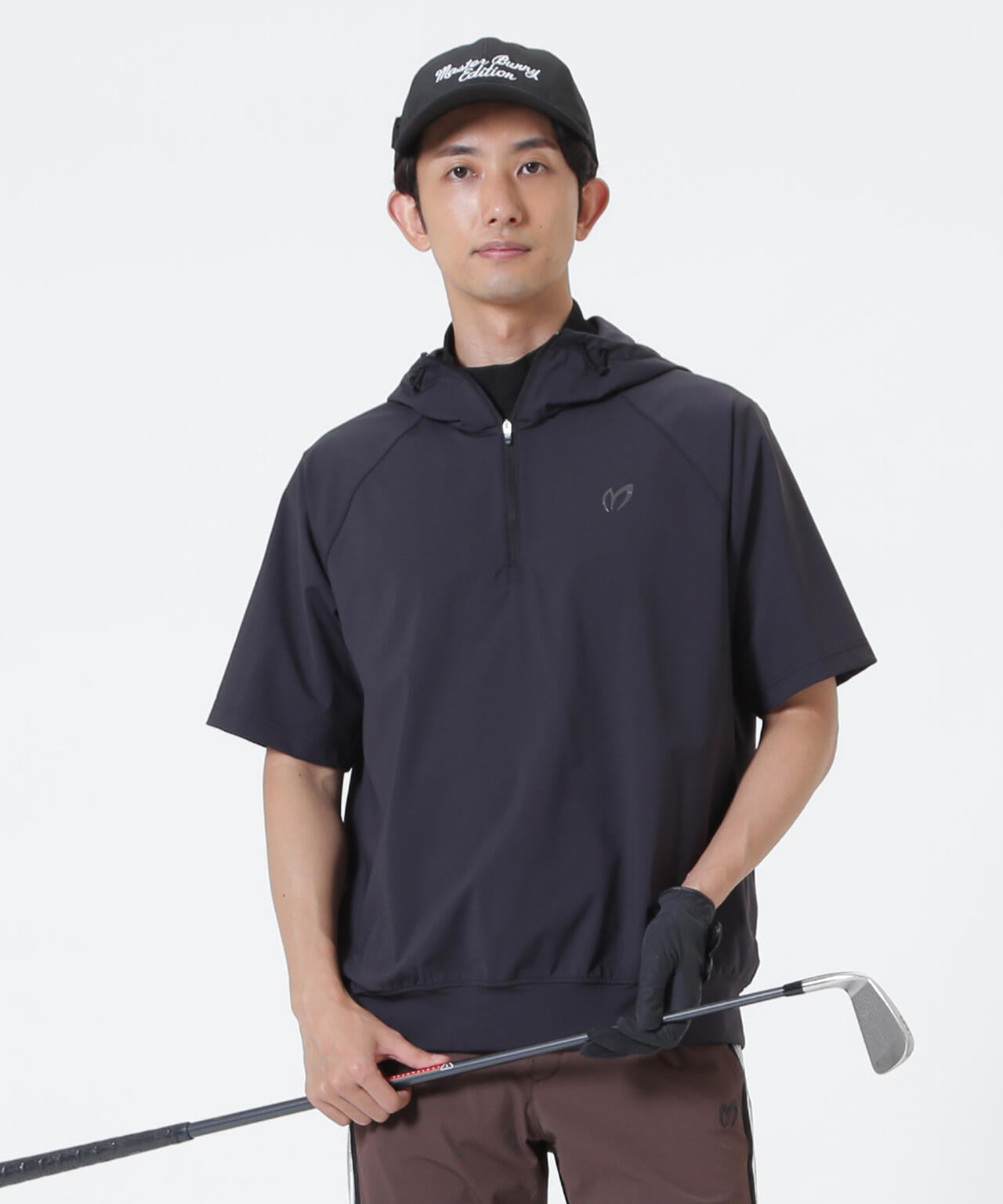 H:182cm/C:93/W:77/H:91 着用サイズ:5