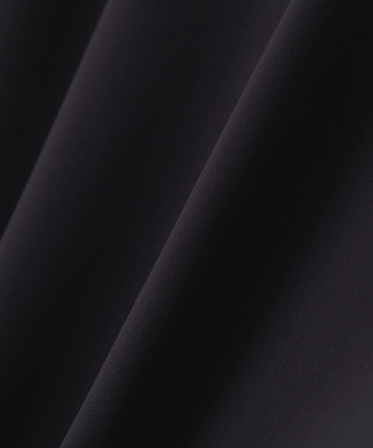 Nyベアムース半袖ハーフジップフーディプルオーバー (MENS)