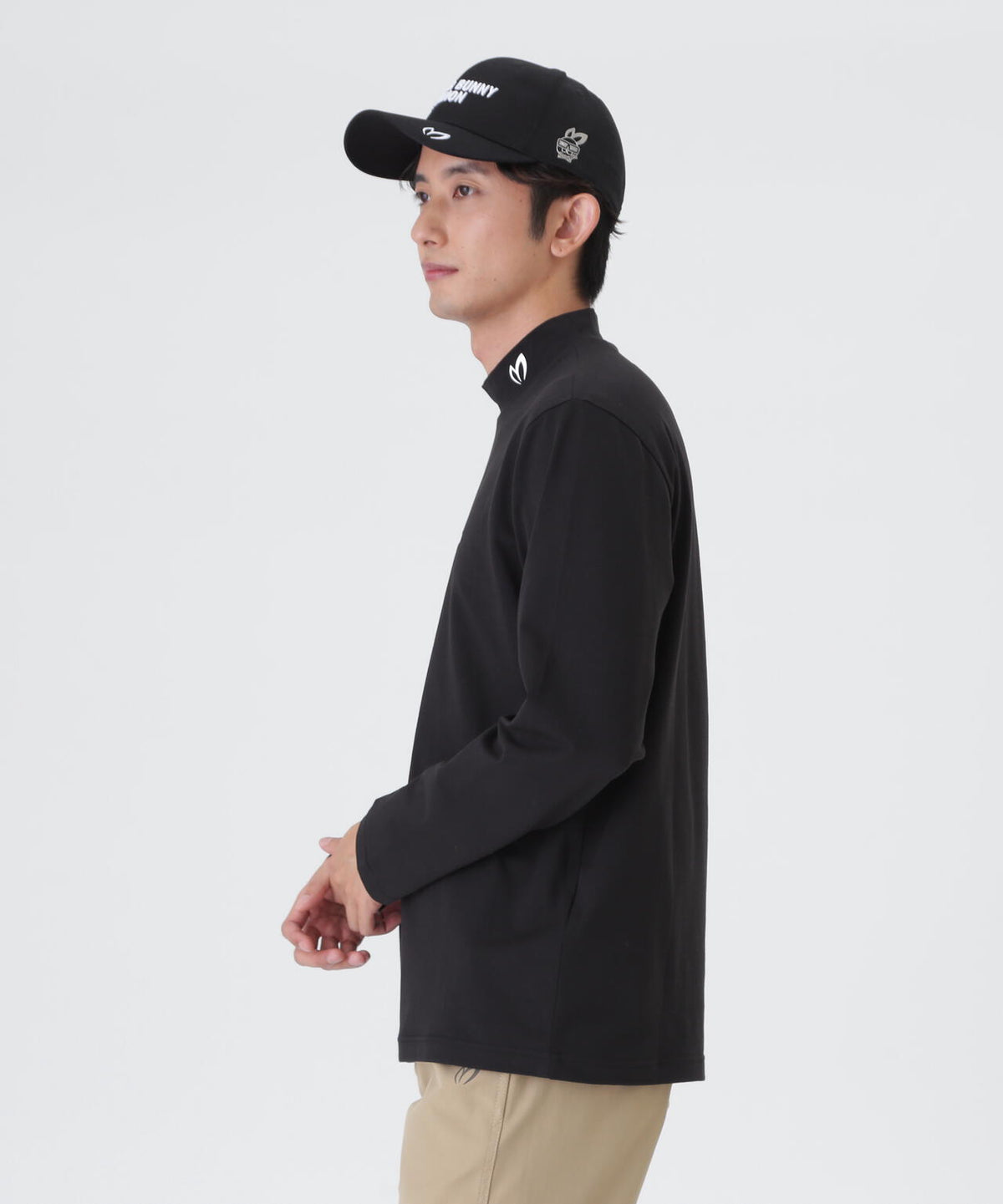 H:182cm/C:93/W:77/H:91 着用サイズ:5