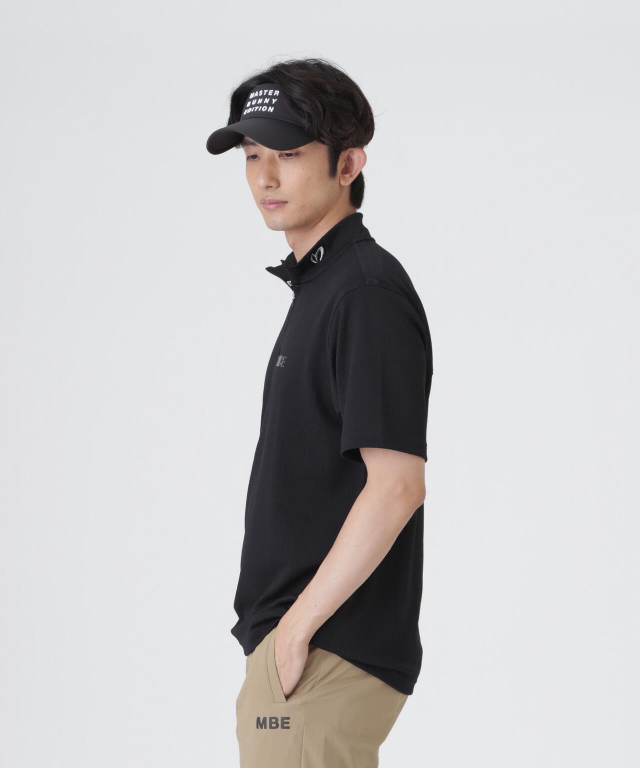 H:182cm/C:93/W:77/H:91 着用サイズ:5