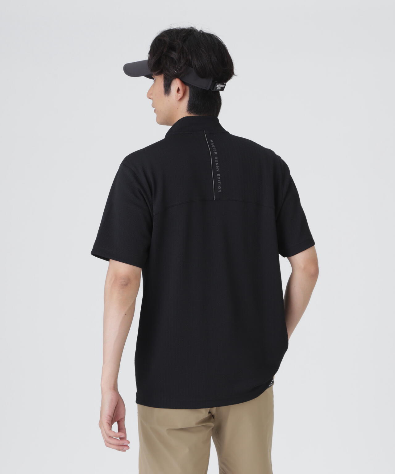H:182cm/C:93/W:77/H:91 着用サイズ:5