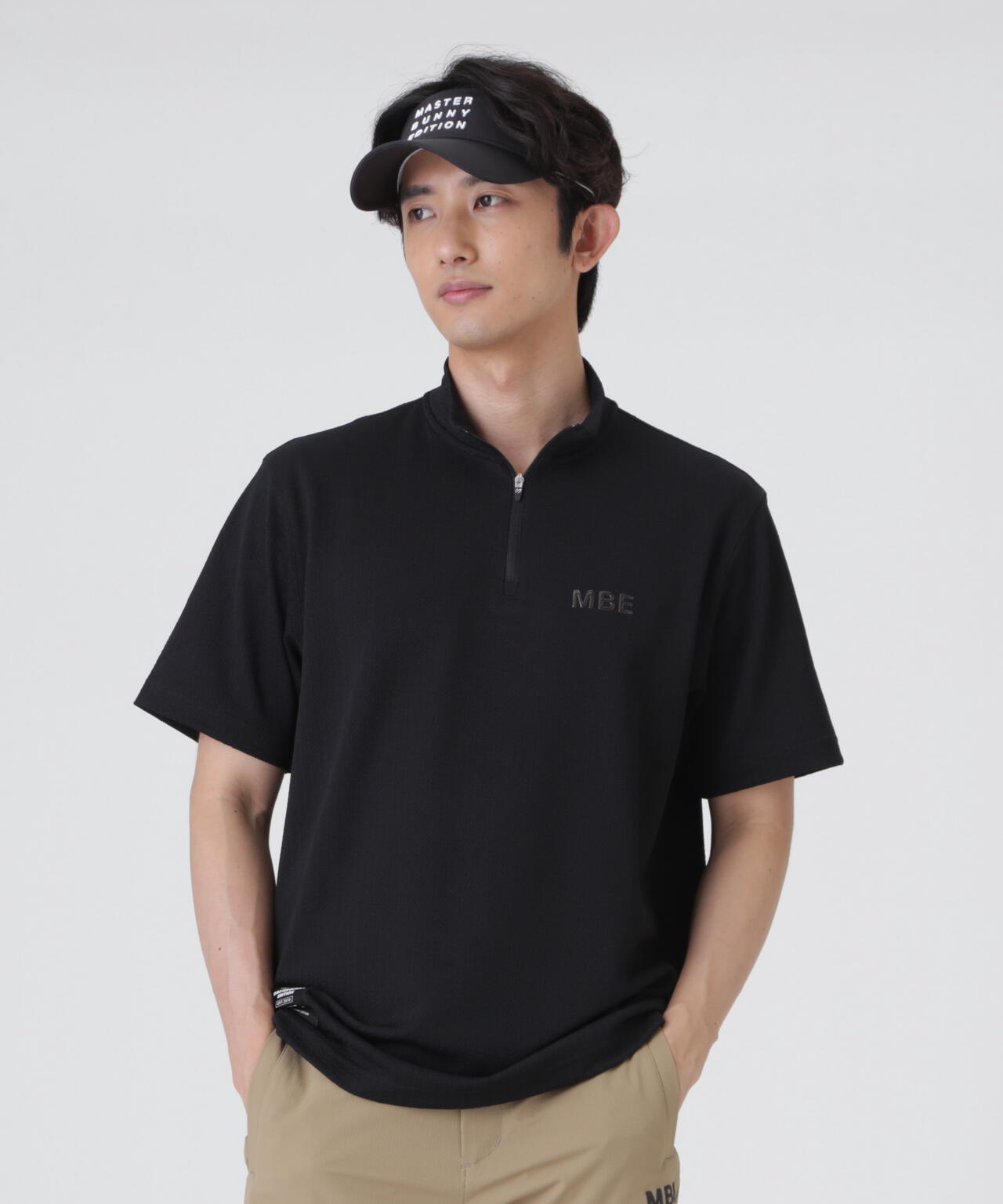 H:182cm/C:93/W:77/H:91 着用サイズ:5
