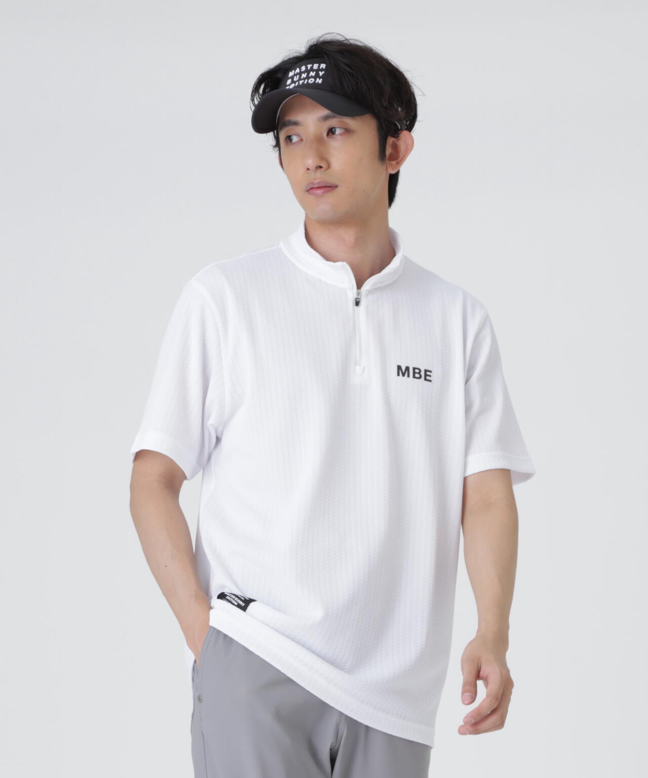 H:182cm/C:93/W:77/H:91 着用サイズ:5