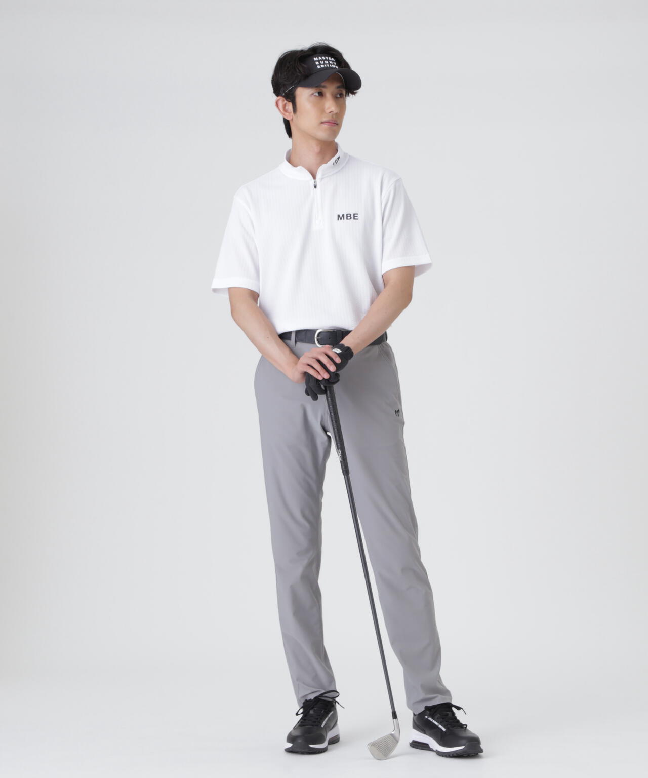 H:182cm/C:93/W:77/H:91 着用サイズ:5
