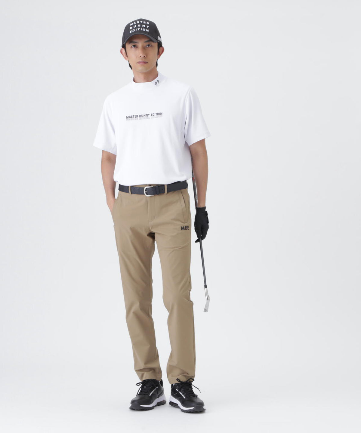 H:182cm/C:93/W:77/H:91 着用サイズ:5