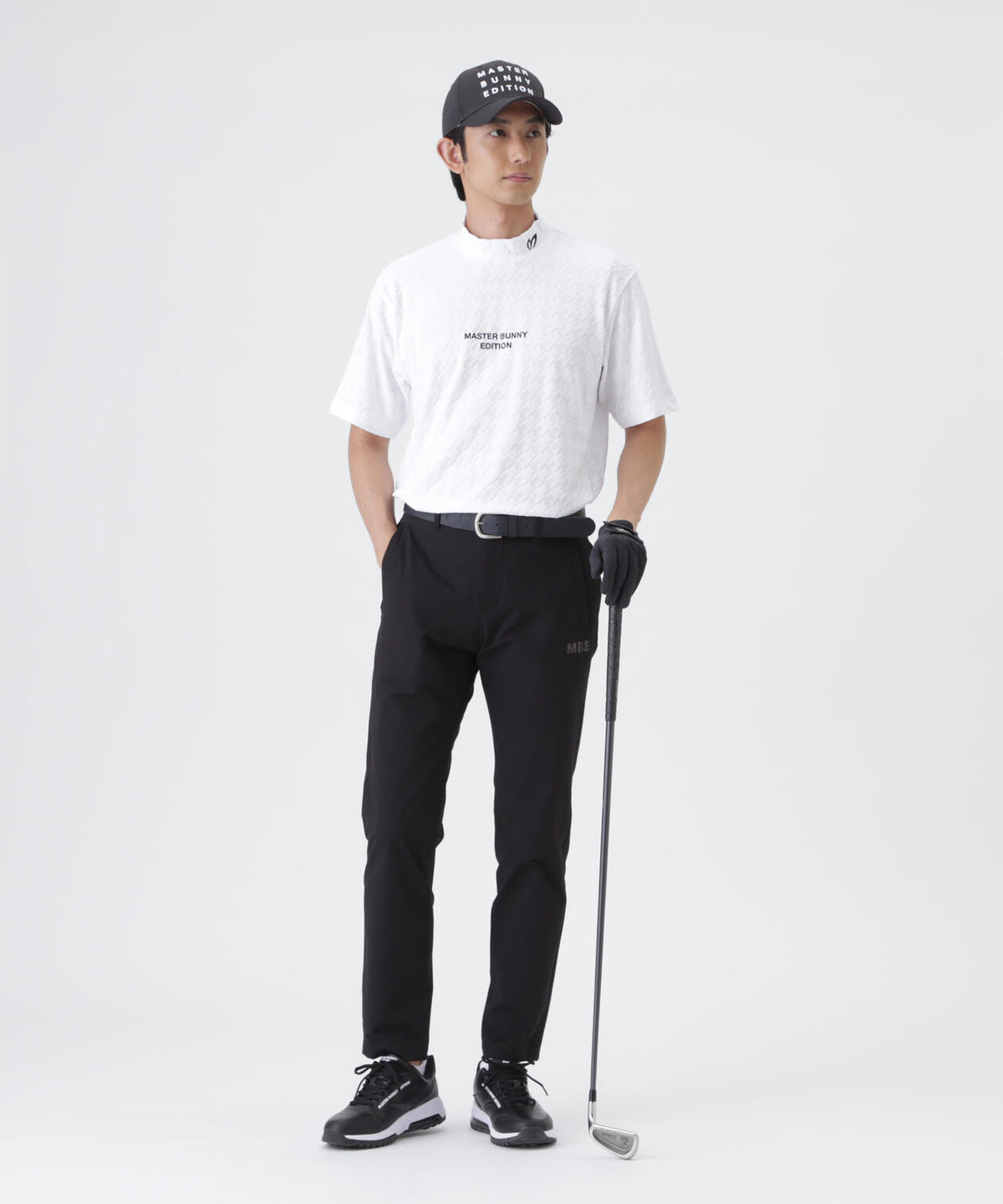 H:182cm/C:93/W:77/H:91 着用サイズ:5