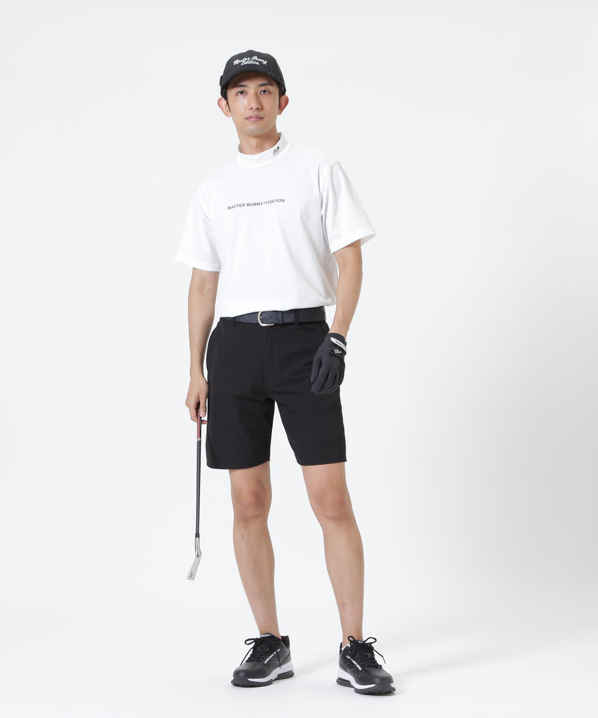 H:182cm/C:93/W:77/H:91 着用サイズ:5