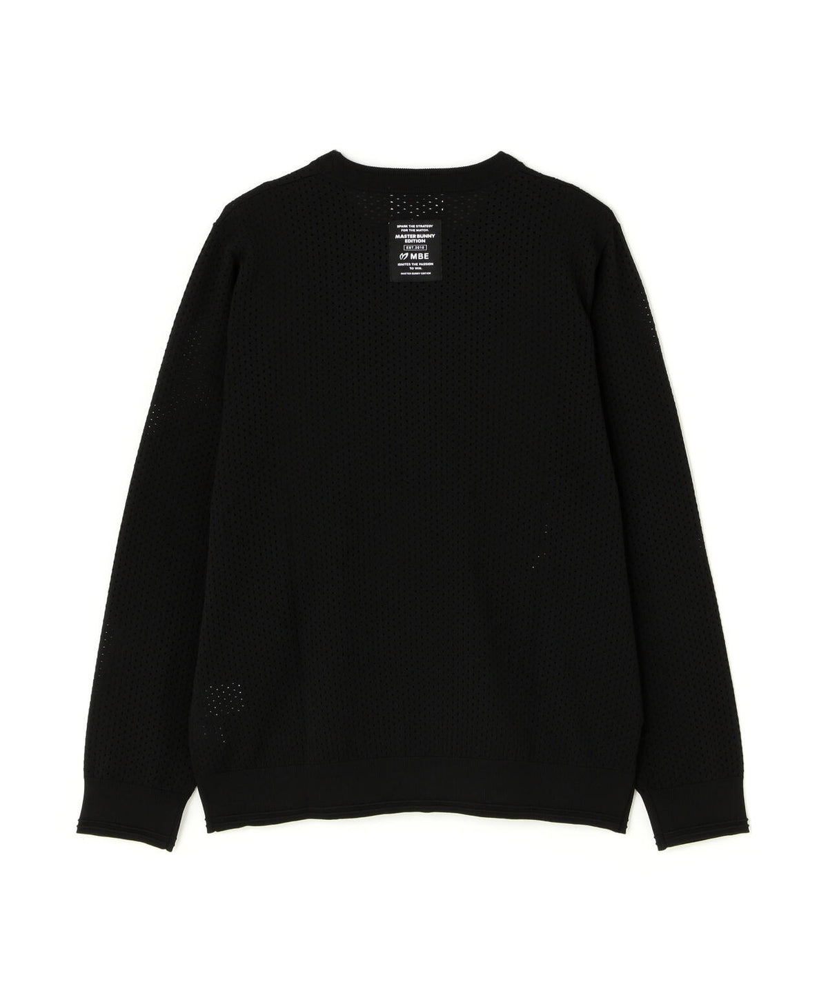 天竺メッシュニット (MENS)
