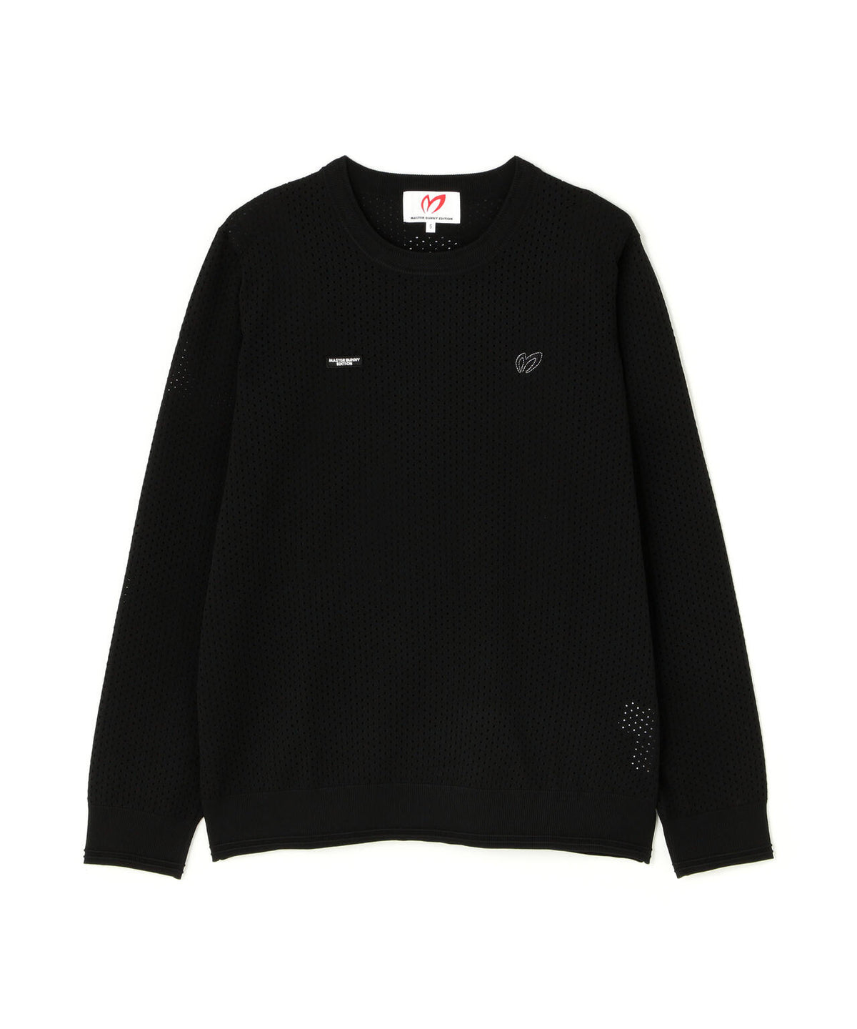 天竺メッシュニット (MENS)