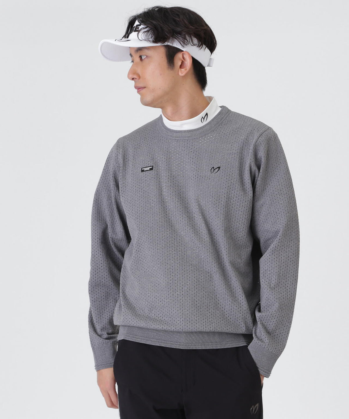 H:182cm/C:93/W:77/H:91 着用サイズ:5
