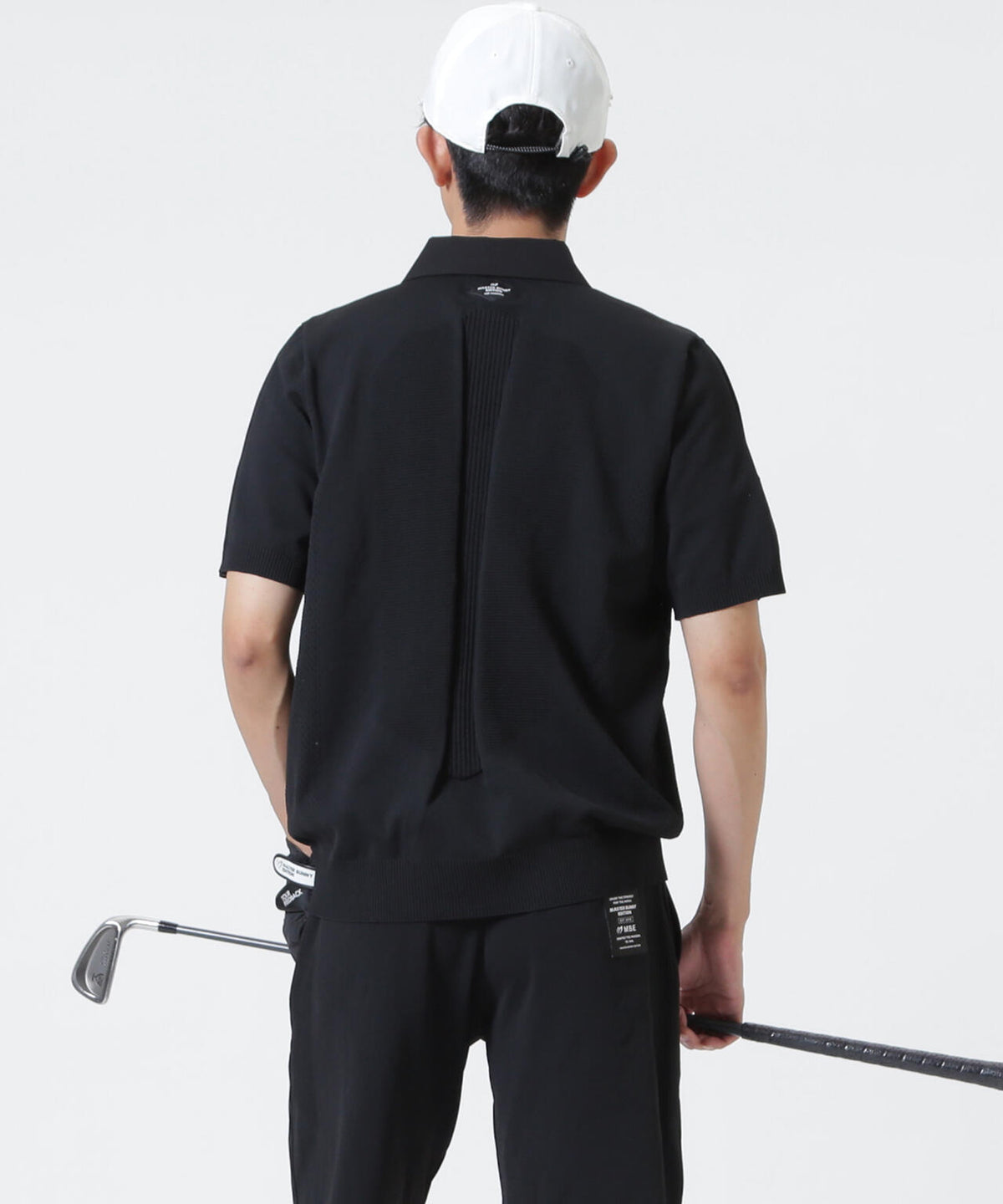 H:182cm/C:93/W:77/H:91 着用サイズ:5