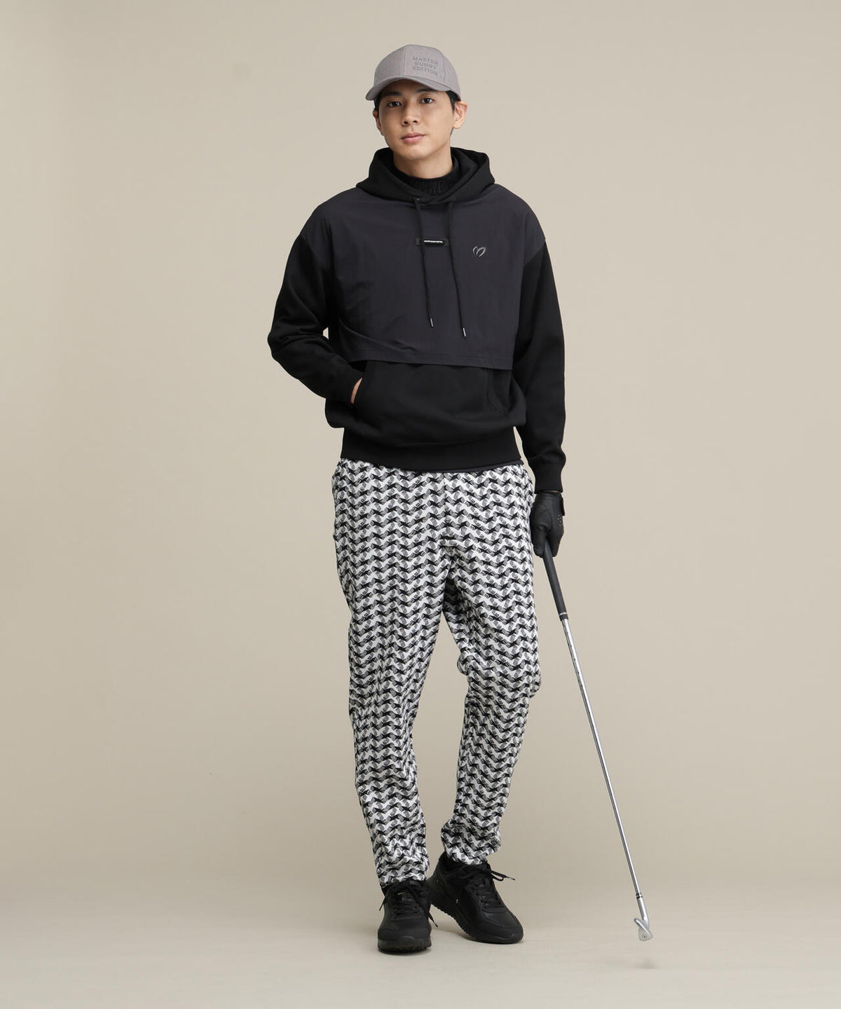185cm 着用サイズ:5