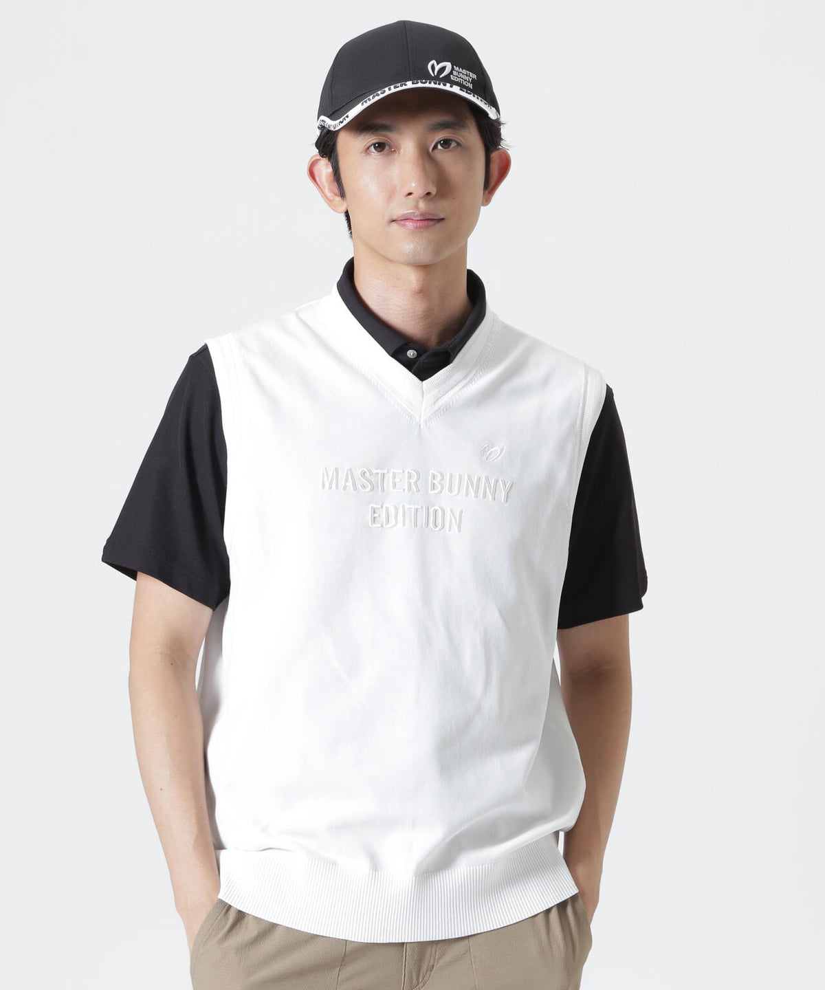 H:182cm/C:93/W:77/H:91 着用サイズ:5