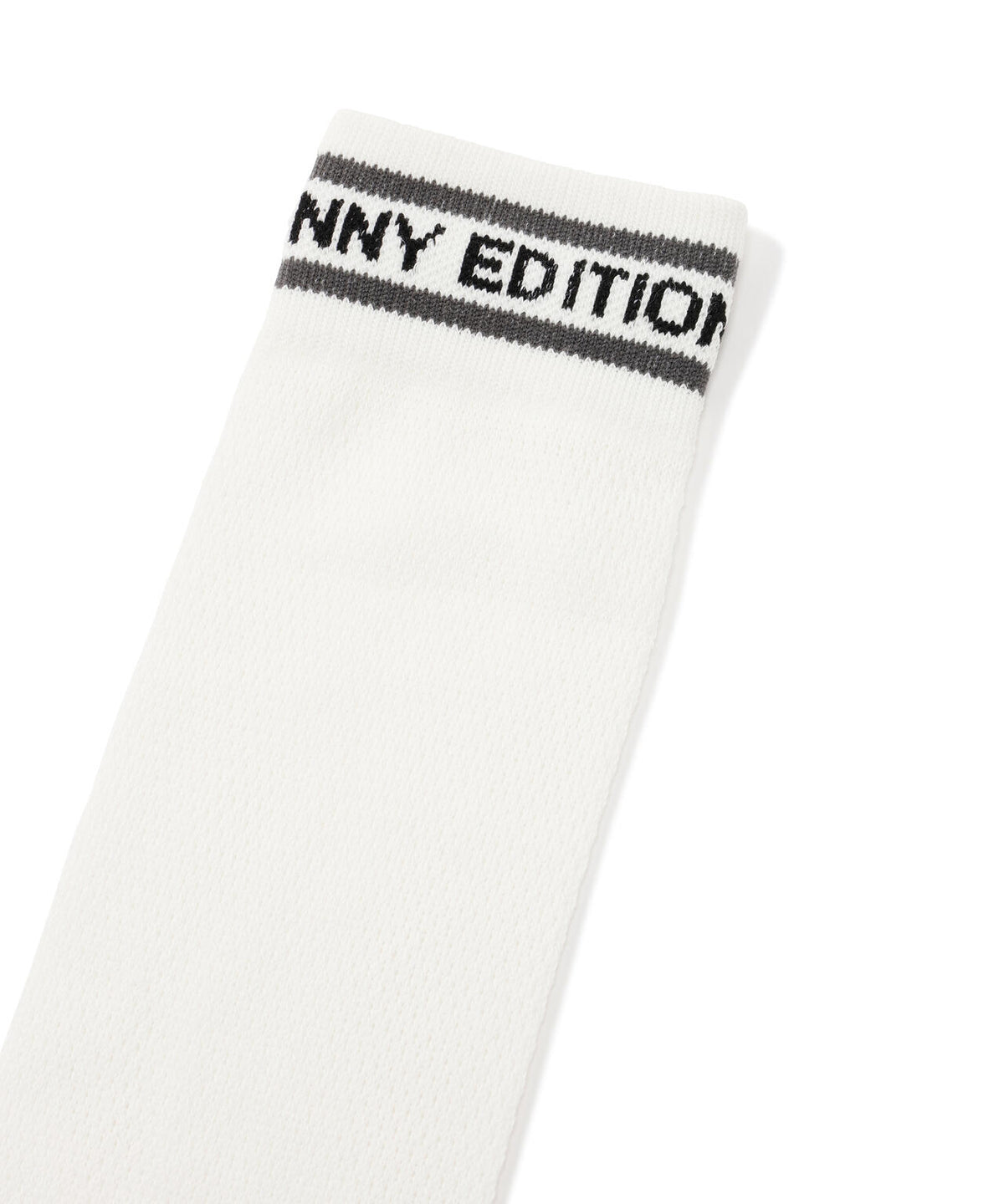 鹿の子メッシュハイソックス (WOMENS)