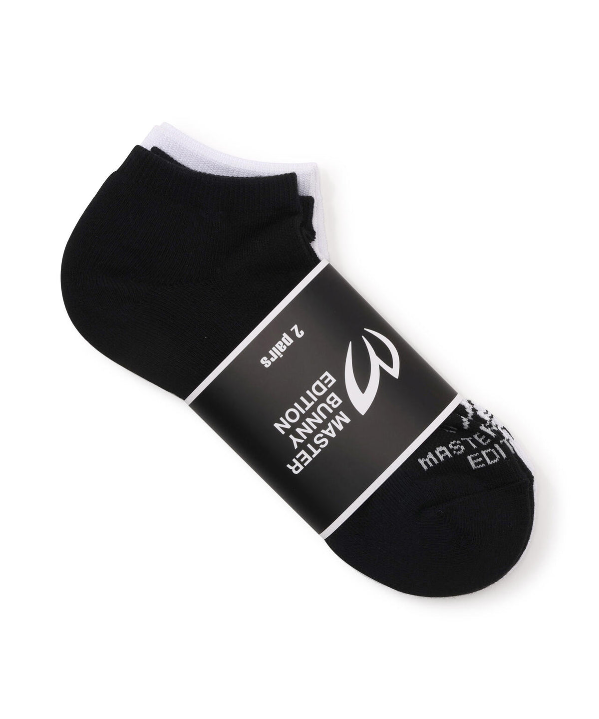 2パックアンクルソックス (MENS)