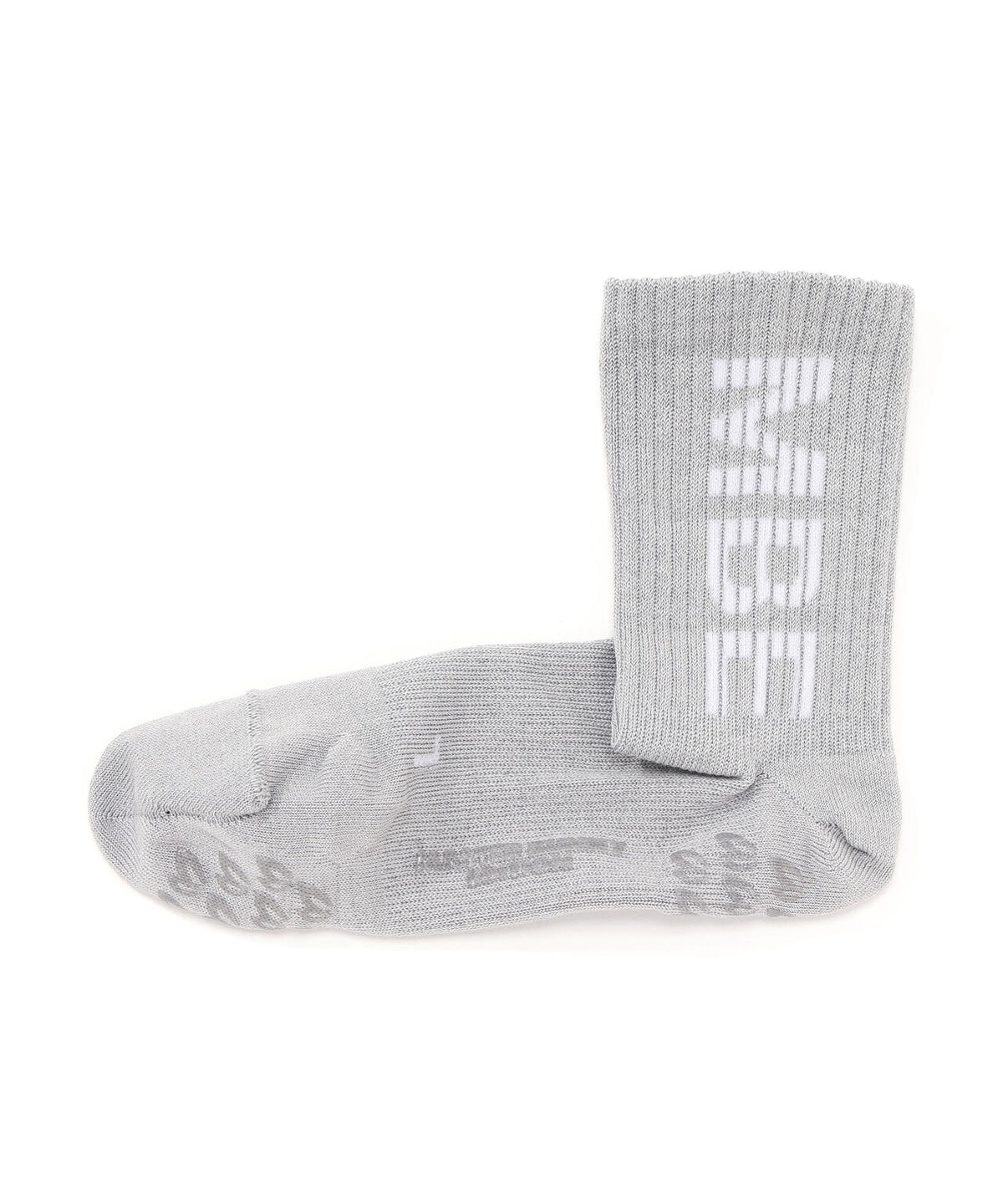 接触冷感3Dショートソックス (MENS)
