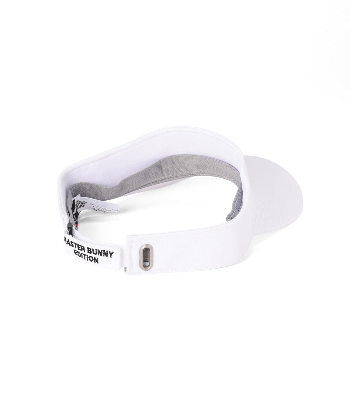 裏毛バイザー (UNISEX)