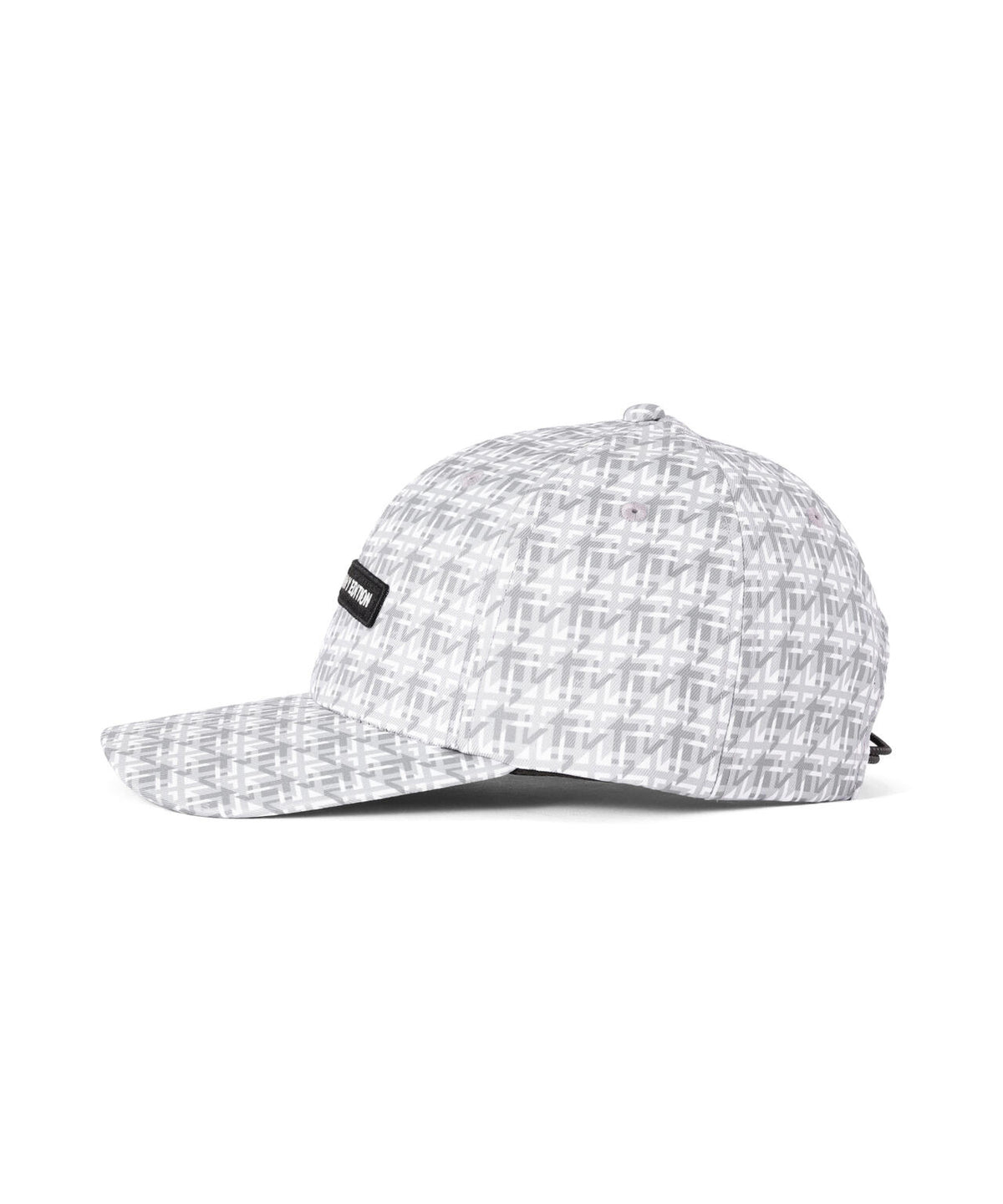 総柄キャップ (UNISEX)