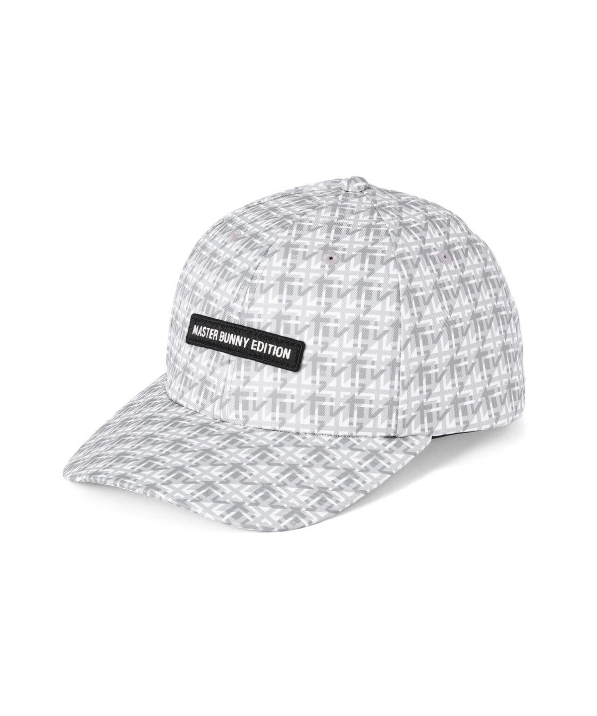 総柄キャップ (UNISEX)