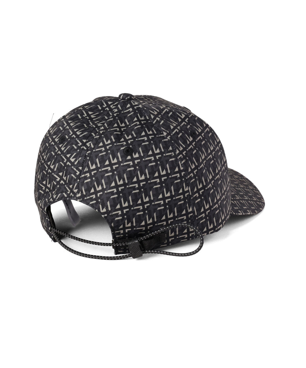 総柄キャップ (UNISEX)