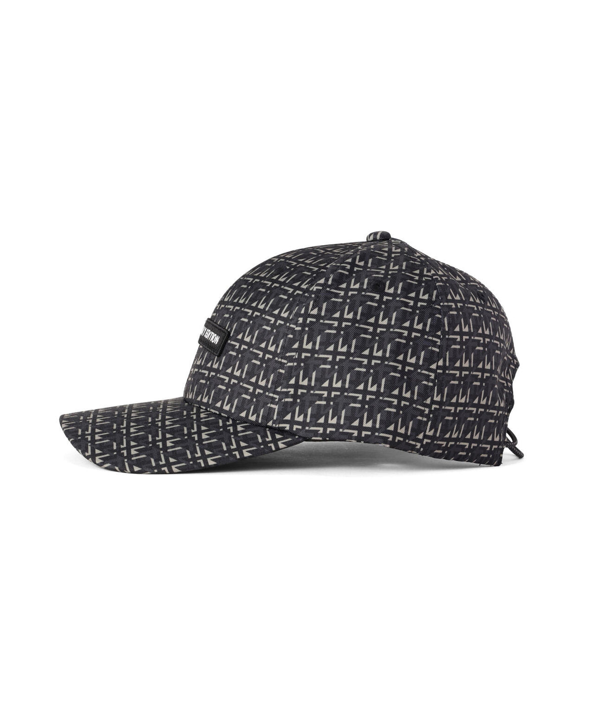 総柄キャップ (UNISEX)