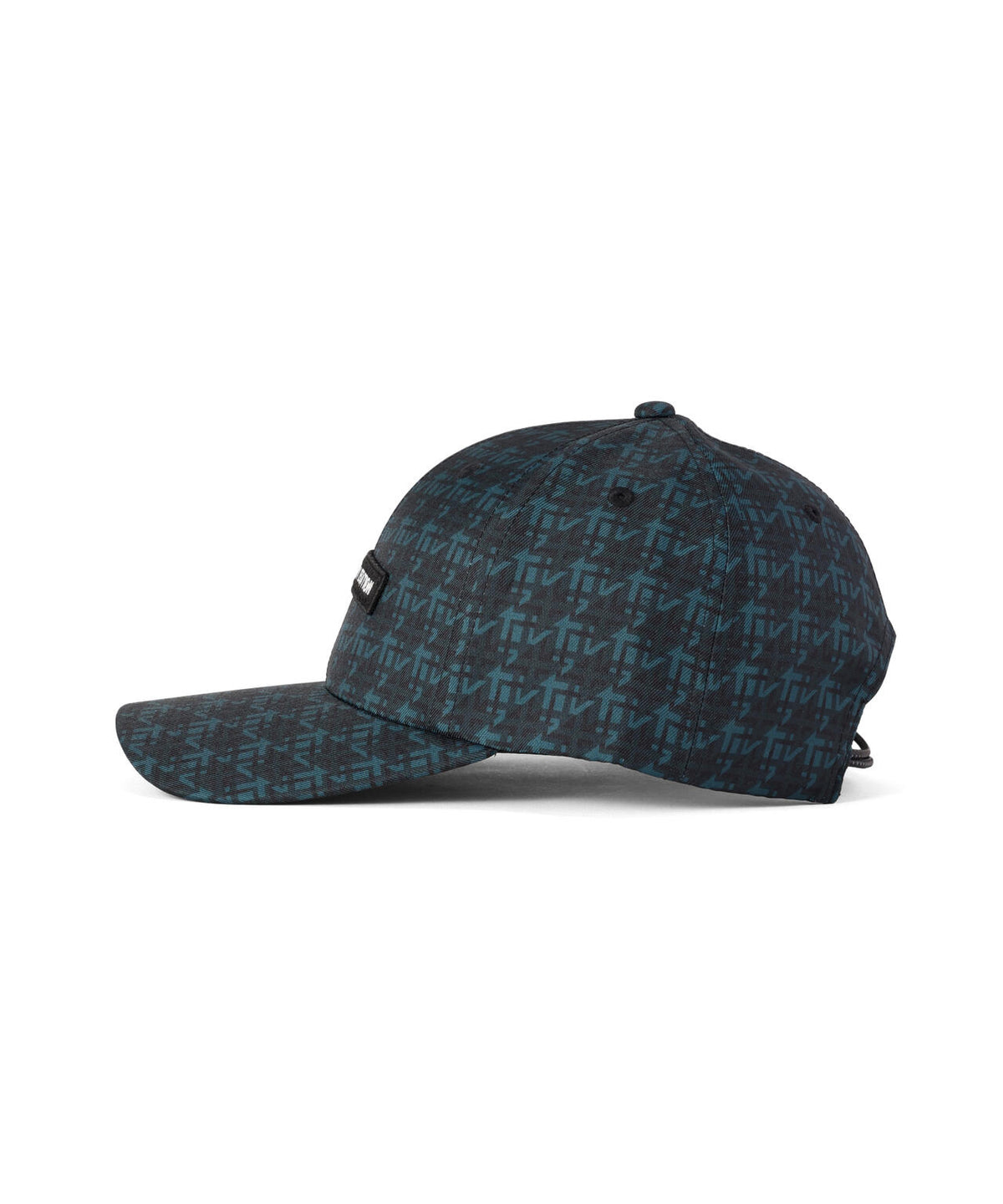 総柄キャップ (UNISEX)