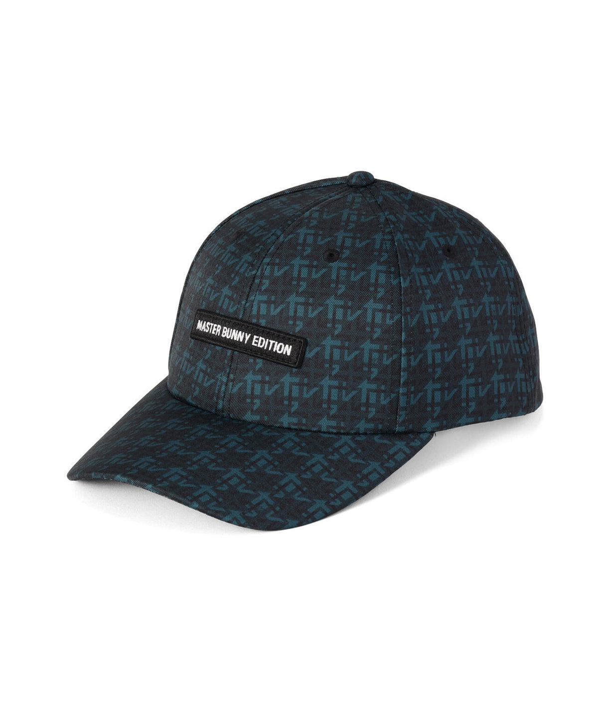 総柄キャップ (UNISEX)