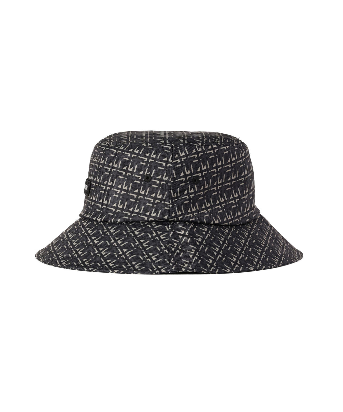 総柄ハット (UNISEX)