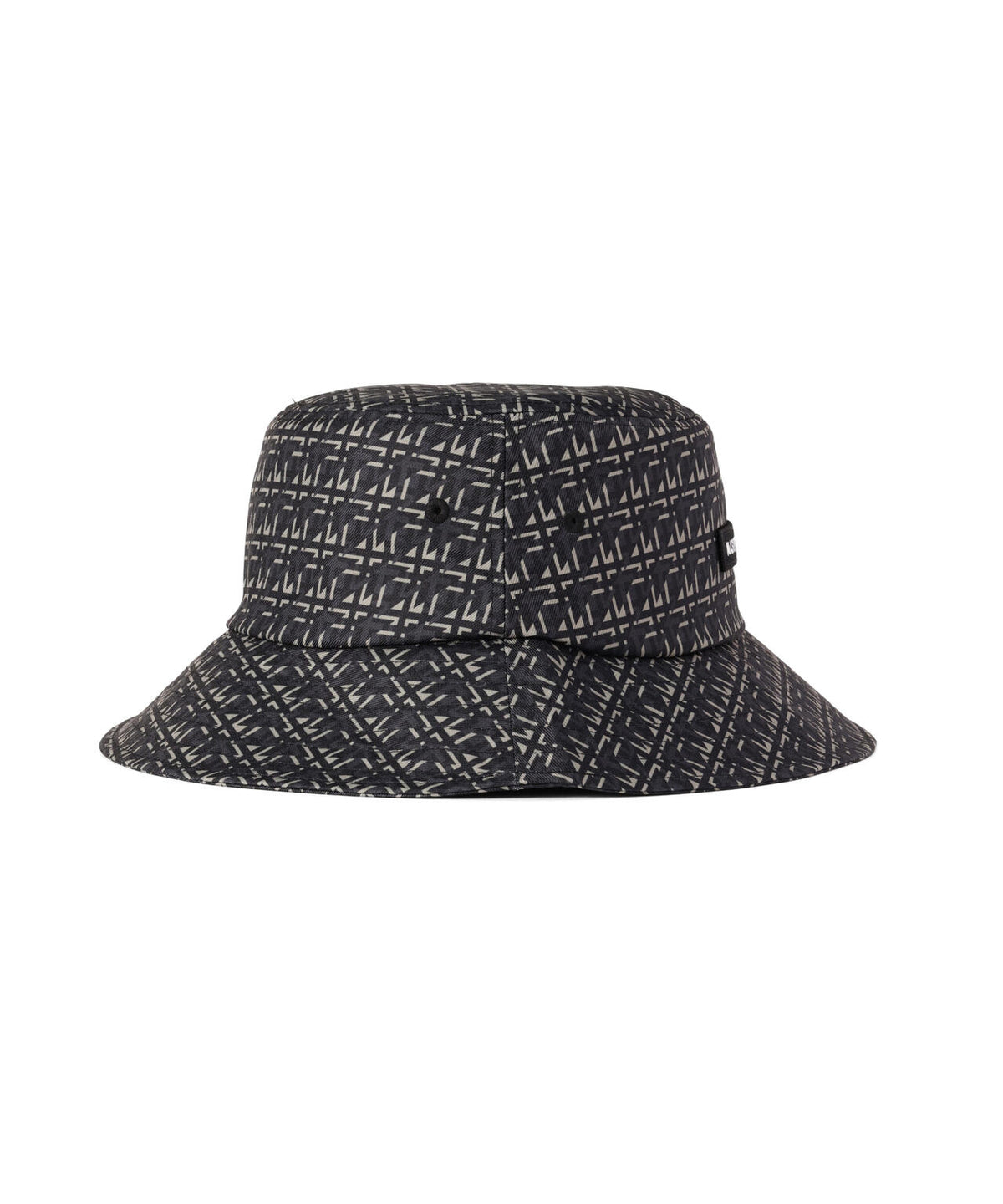 総柄ハット (UNISEX)