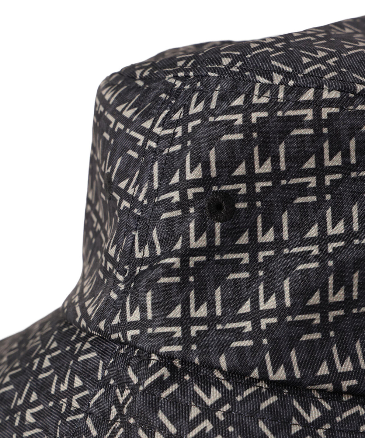 総柄ハット (UNISEX)