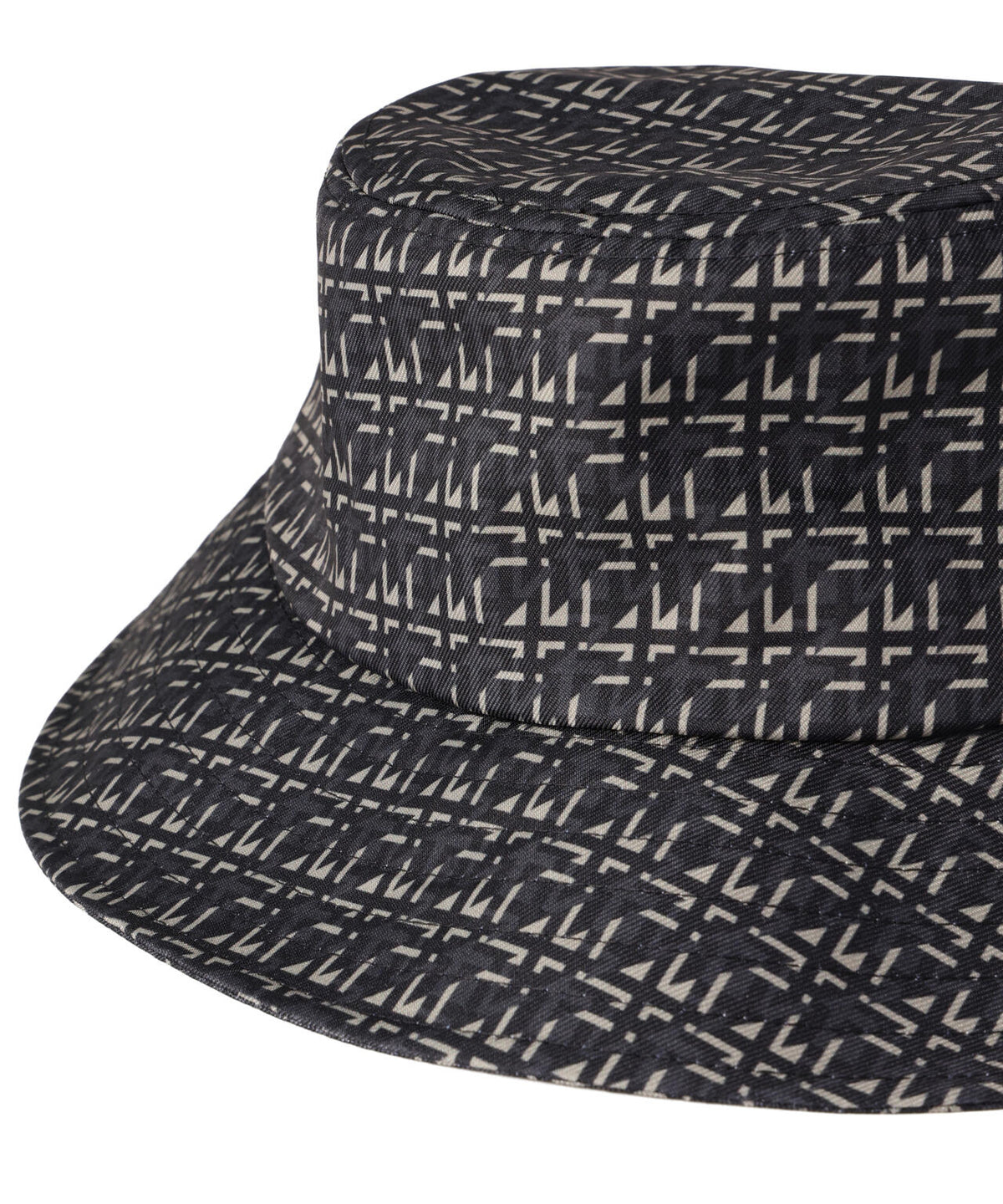 総柄ハット (UNISEX)