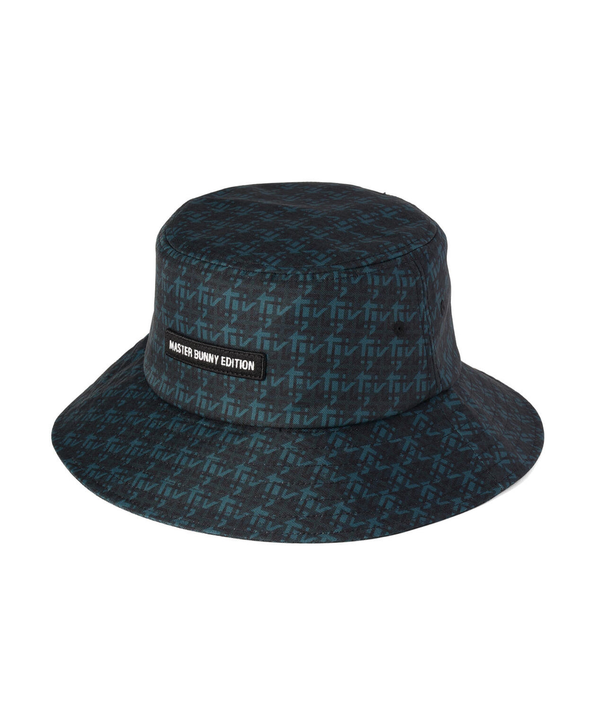 総柄ハット (UNISEX)