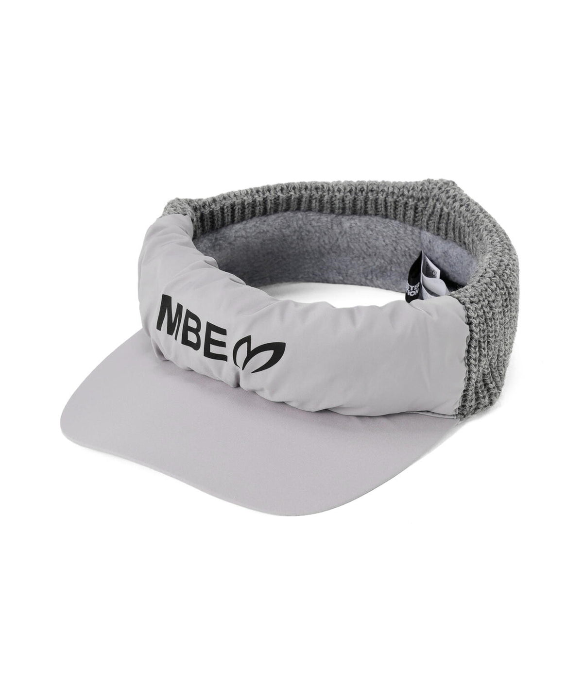 合繊×ニットバイザー (UNISEX)