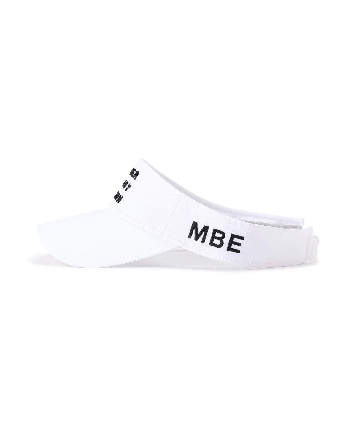 氷撃バイザー (UNISEX)